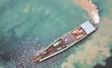 India to become leader in offshore mining as govt amends legislation Offshore mineral sea ship ocean crude