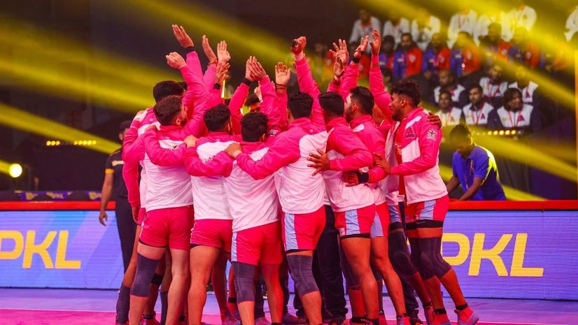 Jaipur Pink Panthers Jaipur Pink Panthers