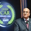 RAGHUPATI SINGHANIA, chairman and managing director, JK Tyre & Industries
