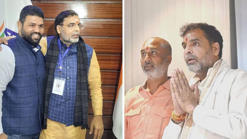 Sanjay Singh Sanjay Singh, newly elected chief of Wrestling Federation of India (WFI). Photo: X