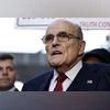 Ex-NYC mayor Rudy Giuliani injured in New Hampshire car crash, recovering Rudy Giuliani