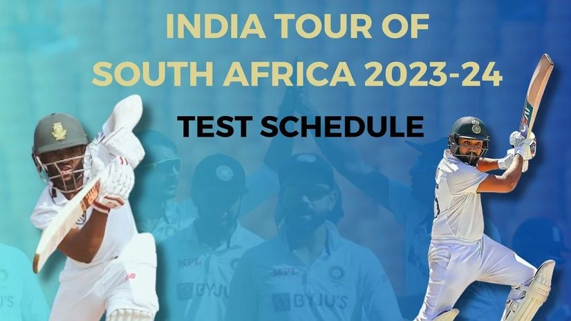 India vs South Africa 2023-24 Test series India vs South Africa 2023-24 Test series