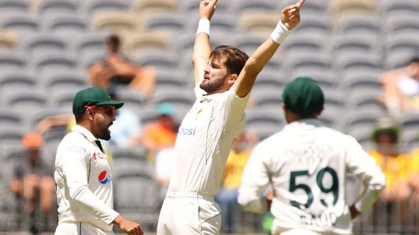 Shaheen Afridi Shaheen Afridi