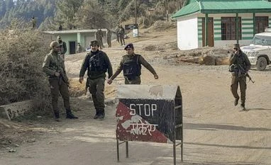 Air Force convoy attack: Search operation underway in J-K's Poonch poonch