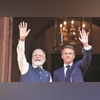 French President Emmanuel Macron to be chief guest for 2024 Republic Day Narendra Modi and Emmanuel Macron
