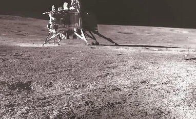 Chandrayaan-3 landed on possibly oldest craters of Moon: Researchers LUNAR LANDMARK: India scripted history on August 23 with its Chandrayaan-3 spacecraft successfully landing on the Moon. With this feat, it became the first country to soft-land on the south pole of the lunar surface PHOTO: x