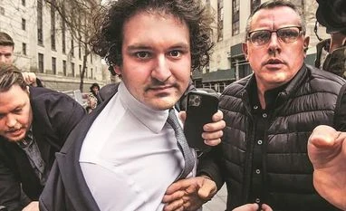 FTX founder Sam Bankman FTX founder Sam Bankman