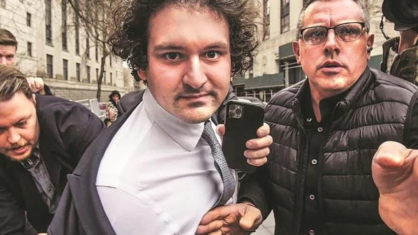 FTX founder Sam Bankman FTX founder Sam Bankman