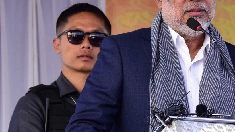 Manipur,Biren Singh Manipur,Biren Singh