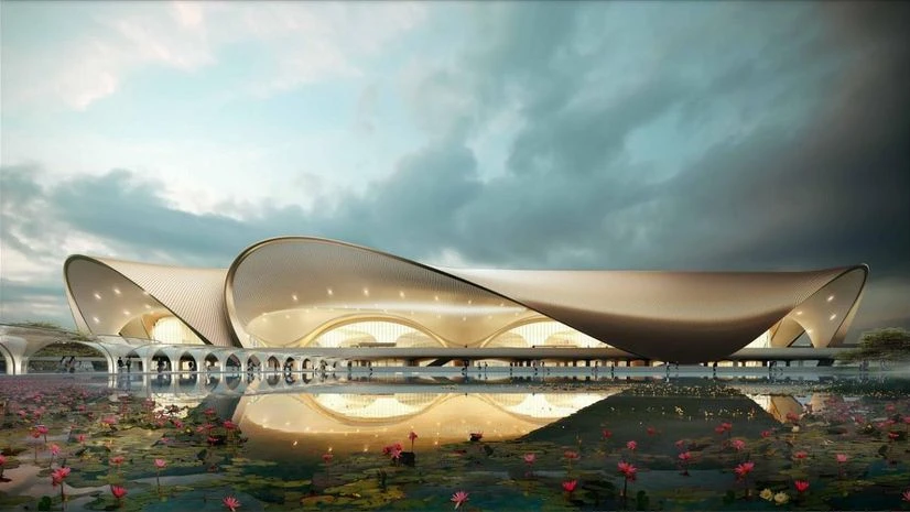 Navi Mumbai International Airport Navi Mumbai International Airport