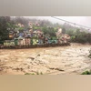 Sikkim Floods Sikkim Floods