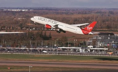 Virgin Atlantic jet collides with another plane at Heathrow; no injuries Virgin Atlantic