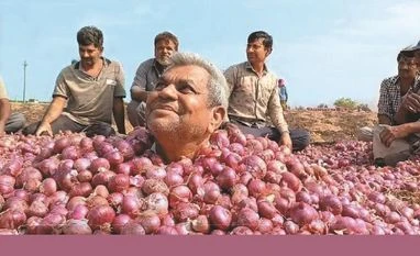 Onion in a pickle, again: Here's why the humble bulb remains so volatile onion, farmers protest