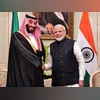 modi,saudi