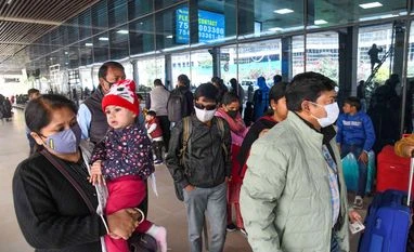 India registers 203 fresh Covid-19 cases, active caseload at 2,034 covid, corona