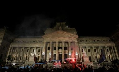 Argentina's new president lays off 5,000 government employees hired in 2023 argentina