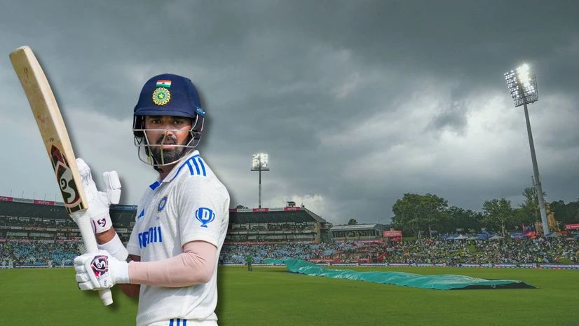 India vs South Africa 1st Test Day 2 weather forecast India vs South Africa 1st Test Day 2 weather forecast