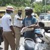 Telangana challan, telangana police, traffic challan