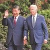 Joe Biden, xi jinping
