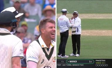 AUS vs PAK Test: How lift malfunctioning stopped play after Lunch at MCG Australia vs Pakistan