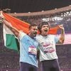Neeraj chopra, Kishore Jena