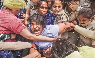 Sakshi Malik Sakshi Malik