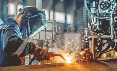 India's core sector growth rises to 6.7% in February, up from 4.1% in Jan manufacturing