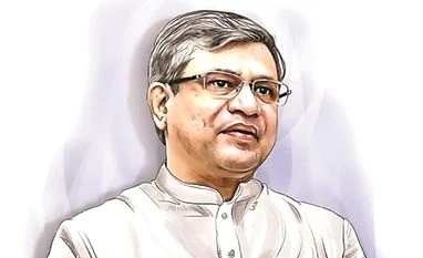 Will not contest Lok Sabha polls from Balasore, says Ashwini Vaishnaw Ashwini Vaishnaw, Union Minister of Electronics and Information and Technology