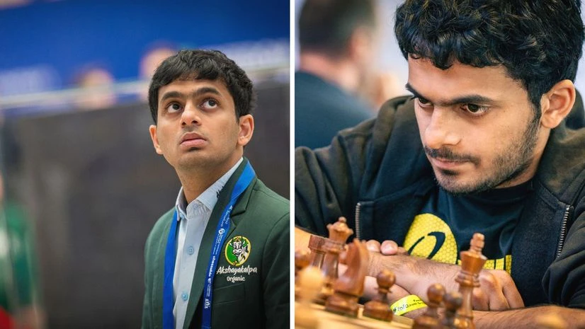 Nihal Sarin Nihal Sarin chess player. Photo: X