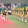 Nina Singh CISF Chief Nina Singh (ANI)
