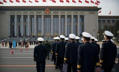 US blacklists 4 Chinese tech companies for helping China's military China military