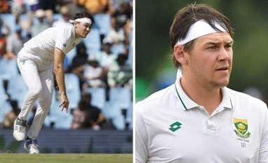 IND vs SA 2nd Test: Gerald Coetzee ruled out due to pelvic inflammation Gerald Coetzee