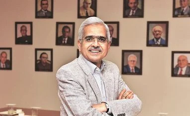 Shaktikanta Das, The 25th Governor of the Reserve Bank of India Shaktikanta Das, The 25th Governor of the Reserve Bank of India