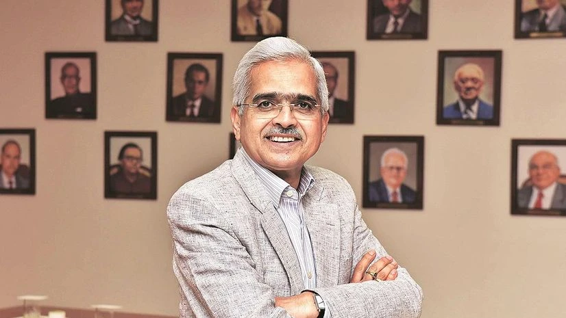 Shaktikanta Das, The 25th Governor of the Reserve Bank of India Shaktikanta Das, The 25th Governor of the Reserve Bank of India