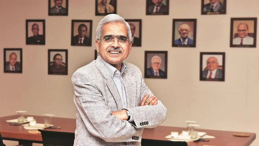 Shaktikanta Das, The 25th Governor of the Reserve Bank of India Shaktikanta Das, The 25th Governor of the Reserve Bank of India