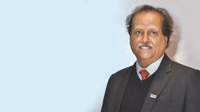 Rajesh K Mediratta, MD & CEO, Indian Gas Exchange Rajesh K Mediratta, MD & CEO, Indian Gas Exchange