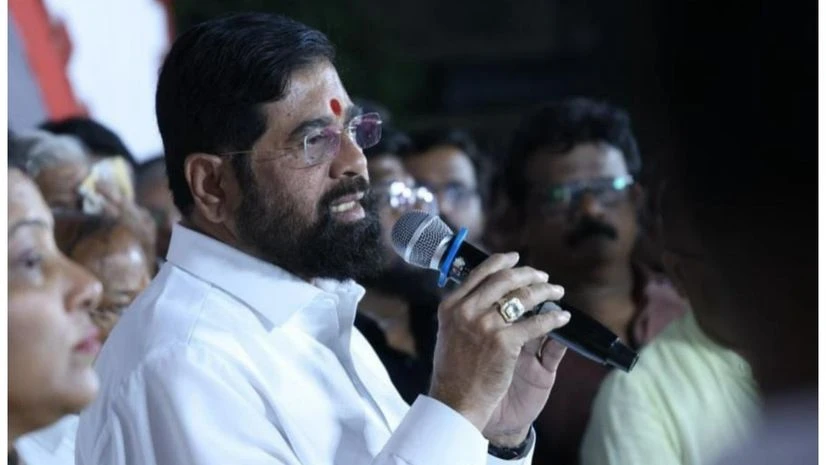Eknath Shinde, Maharashtra CM Eknath Shinde, Maharashtra CM