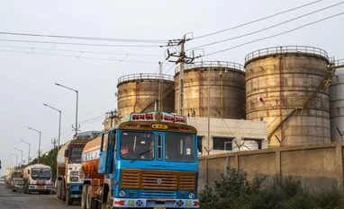 Govt cuts windfall tax on petroleum crude to Rs 5,200 per MT from Rs 5,700 oil, crude oil