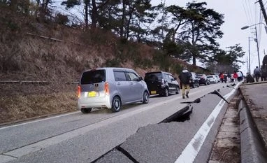 Survivors found in homes smashed by Japan quake that killed 94 people Japan Earthquake