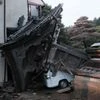 Japan, Japan earthquake, Damage
