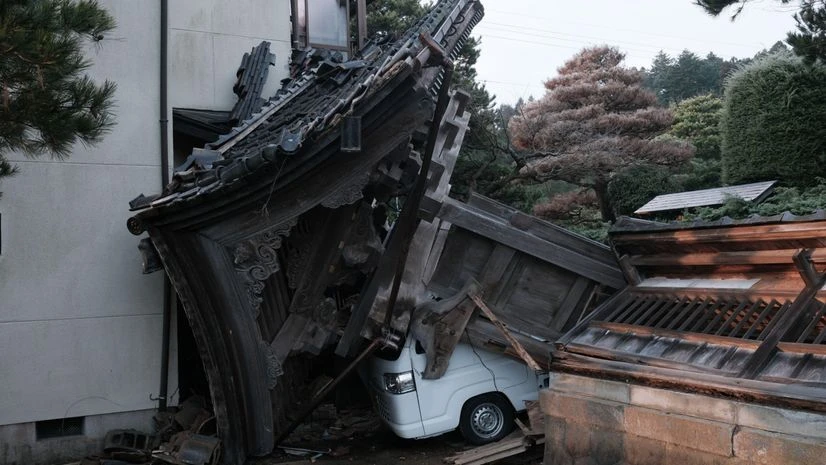 Japan, Japan earthquake, Damage Japan, Japan earthquake, Damage