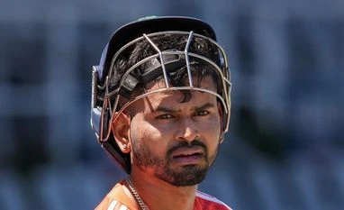 IND vs SA 2nd Test: Shreyas Iyer faces short ball barrage in net session Shreyas Iyer