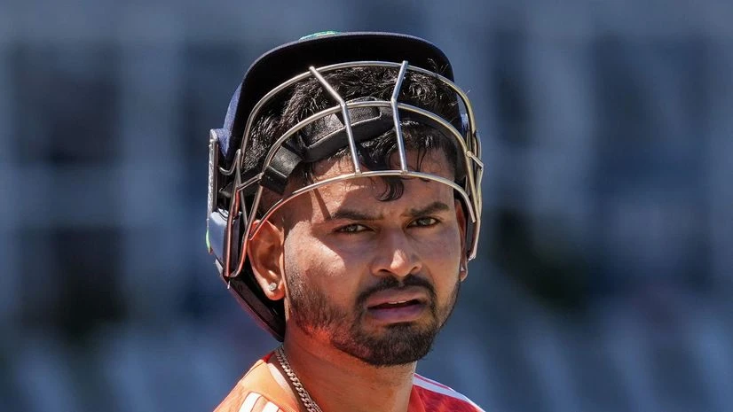 Shreyas Iyer Shreyas Iyer