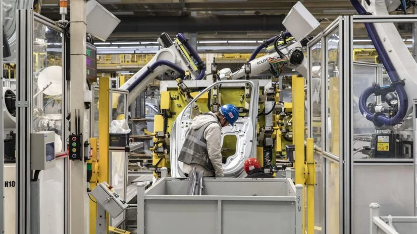 China, Factory activity China, Factory activity