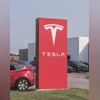 Tesla recalls over 1.6 mn imported vehicles for steering, door issues Tesla, Tesla logo, Tesla cars