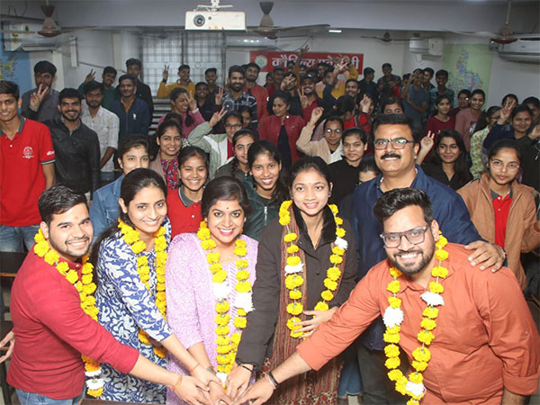 Tennis player James Blake