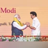 Modi, Stalin, Tamil Nadu Modi, Stalin, Tamil Nadu