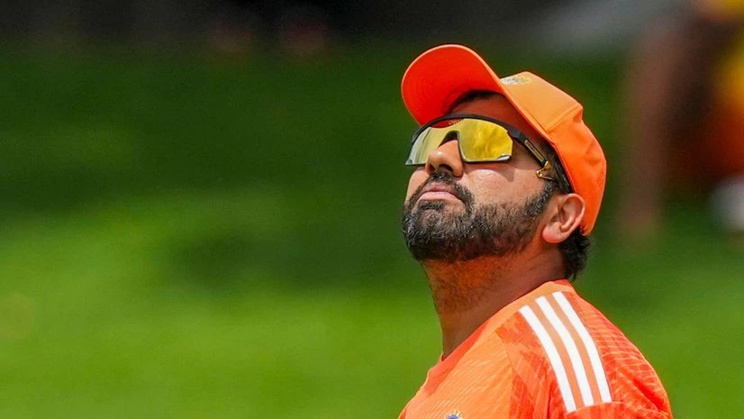 Rohit Sharma Rohit Sharma