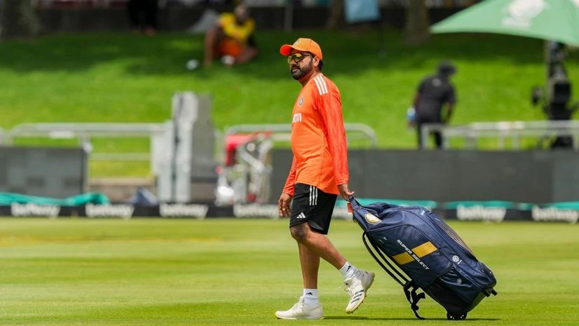 Rohit Sharma Rohit Sharma