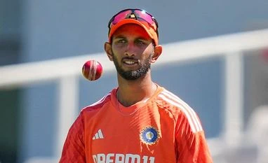 It's really important for all of us to get this game time: Prasidh Krishna Prasidh Krishna